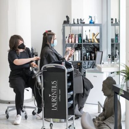 Coiffeur Team Laurentius Abbildung Nr. 5