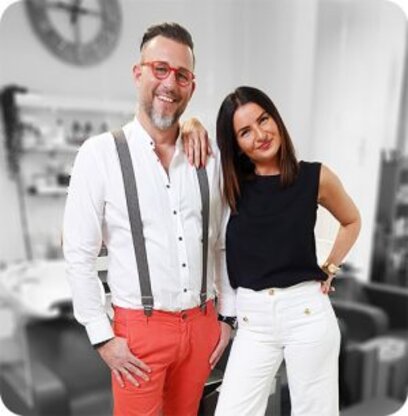 Coiffeur Team Laurentius Abbildung Nr. 4