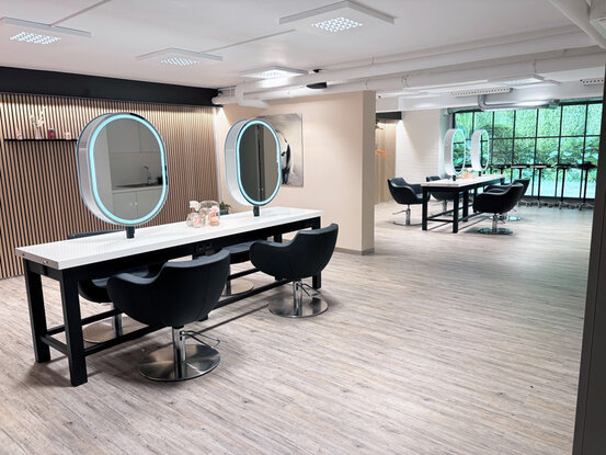 Coiffeur Team Laurentius Abbildung Nr. 11