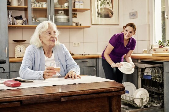 Home Instead | Senioren- und Familienbetreuung Hendricks Abbildung Nr. 9