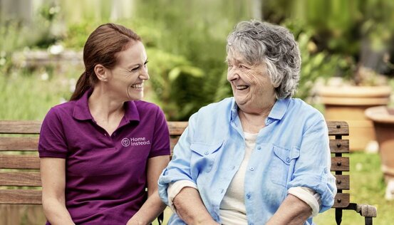Home Instead | Senioren- und Familienbetreuung Hendricks Abbildung Nr. 2