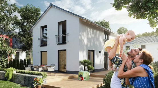 Vest Massivhaus GmbH - Town & Country Lizenzpartner Abbildung Nr. 8