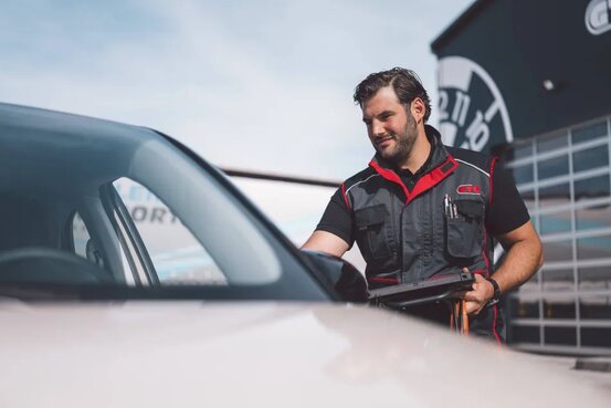 GTÜ Prüfzentrum Schleswig Bartelsen & Hansen Abbildung Nr. 10