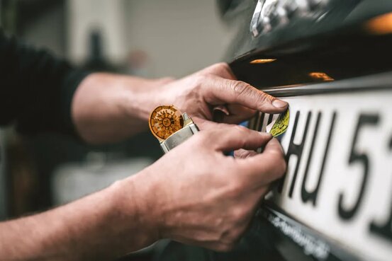 GTÜ Prüfzentrum Schleswig Bartelsen & Hansen Abbildung Nr. 13