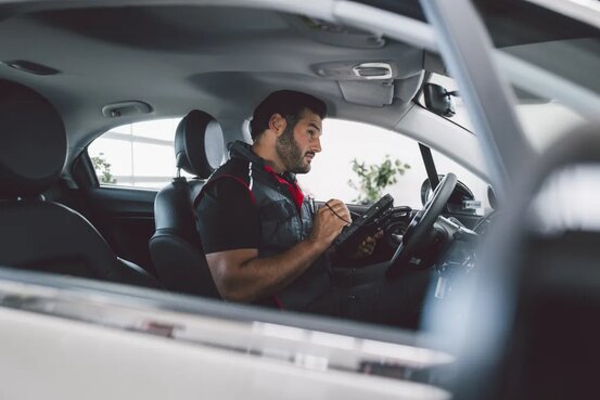 GTÜ Prüfzentrum Schleswig Bartelsen & Hansen Abbildung Nr. 11