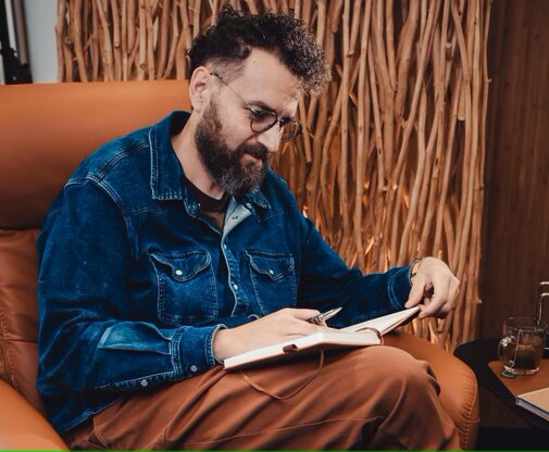 Die diskrete Privatpraxis – Carlson El Murtadi M.Sc. – Heilpraktiker beschränkt auf Psychotherapie Abbildung Nr. 2