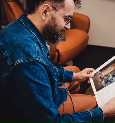 Die diskrete Privatpraxis – Carlson El Murtadi M.Sc. – Heilpraktiker beschränkt auf Psychotherapie Abbildung Nr. 1