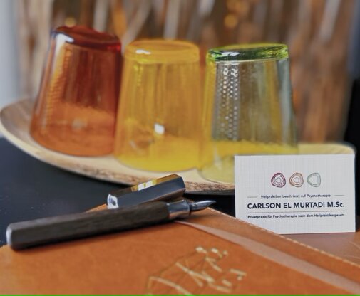 Die diskrete Privatpraxis – Carlson El Murtadi M.Sc. – Heilpraktiker beschränkt auf Psychotherapie Abbildung Nr. 5