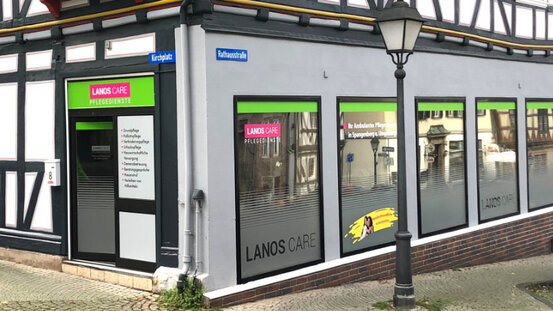 Lanos Care Pflegedienst Spangenberg Abbildung Nr. 2