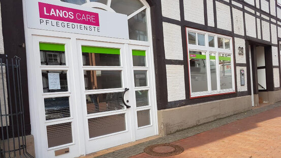 Lanos Care Pflegedienst Bad Münder Abbildung Nr. 1