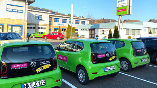 Lanos Care Pflegedienst Homberg/Efze Abbildung Nr. 1