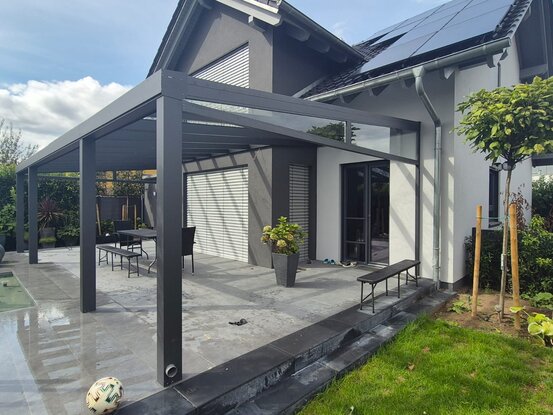 R&A Sonnenschutzsysteme GmbH Abbildung Nr. 3