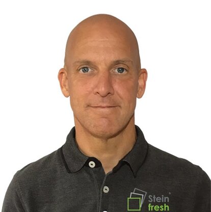 Steinfresh® Penny | Steinreinigung - Steinsanierung Abbildung Nr. 1