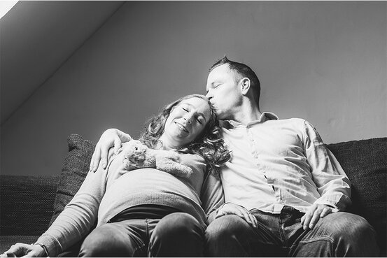 Laut und Lustig Kinder- und Familienfotografie Abbildung Nr. 7