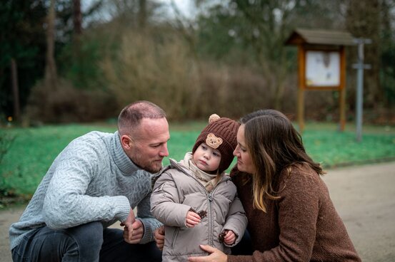 Laut und Lustig Kinder- und Familienfotografie Abbildung Nr. 5