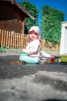 Laut und Lustig Kinder- und Familienfotografie Abbildung Nr. 2