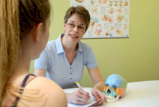 Praxis für Osteopathie Bettina Borchart Abbildung Nr. 2
