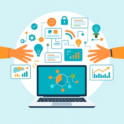 EFiNiTi Services GmbH Abbildung Nr. 4