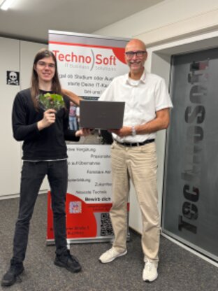 TechnoSoft Consulting GmbH Abbildung Nr. 2