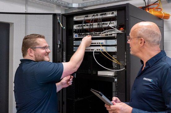 ERGOTEC it-management GmbH & Co. KG Abbildung Nr. 1