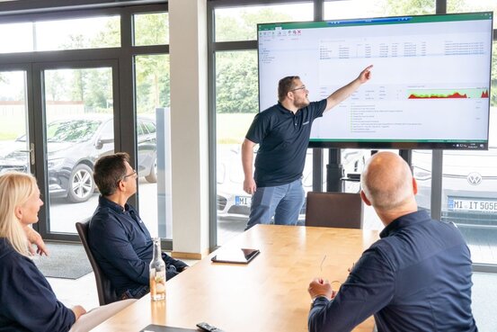 ERGOTEC it-management GmbH & Co. KG Abbildung Nr. 3