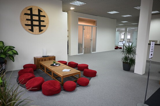 BENSO Griesheim - Faszination Kampfkunst Abbildung Nr. 1