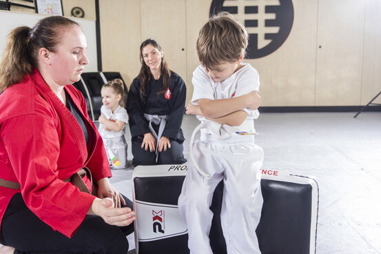 BENSO Griesheim - Faszination Kampfkunst Abbildung Nr. 3