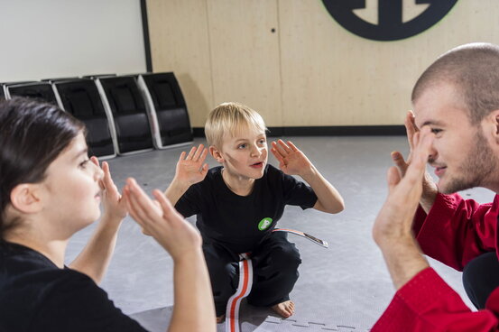 BENSO Griesheim - Faszination Kampfkunst Abbildung Nr. 4