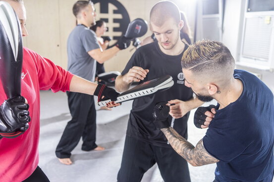 BENSO Griesheim - Faszination Kampfkunst Abbildung Nr. 9