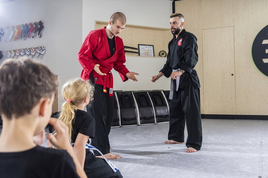 BENSO Arheilgen - Faszination Kampfkunst Abbildung Nr. 6