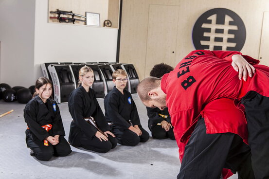 BENSO Arheilgen - Faszination Kampfkunst Abbildung Nr. 7