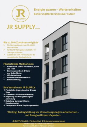 JR Supply GmbH Abbildung Nr. 3