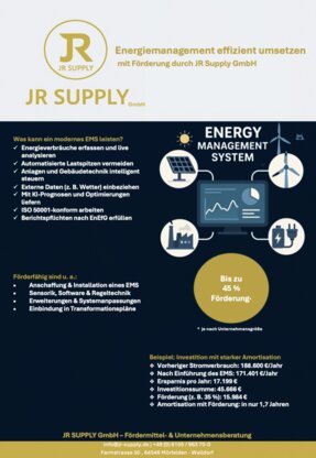 JR Supply GmbH Abbildung Nr. 2