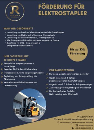 JR Supply GmbH Abbildung Nr. 1