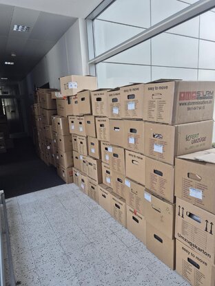 Sturm Relocations GmbH  Umzugsunternehmen Nürnberg Abbildung Nr. 4