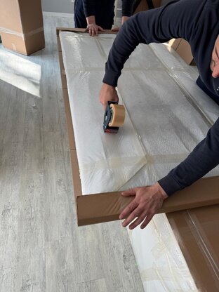 Sturm Relocations GmbH  Umzugsunternehmen Nürnberg Abbildung Nr. 2