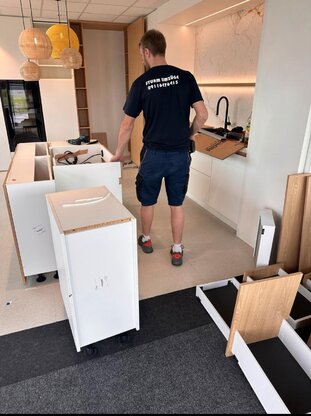 Sturm Relocations GmbH  Umzugsunternehmen Nürnberg Abbildung Nr. 1