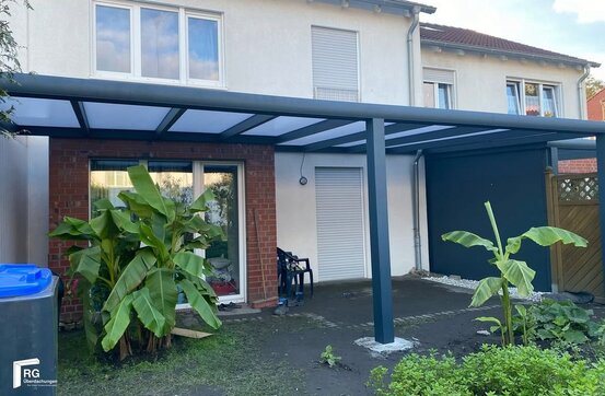 RG Überdachungen GmbH Abbildung Nr. 5