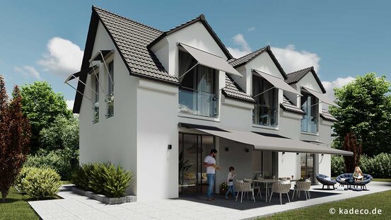 Sonnenbrüder Bauelemente & Sonnenschutztechnik GmbH Abbildung Nr. 2