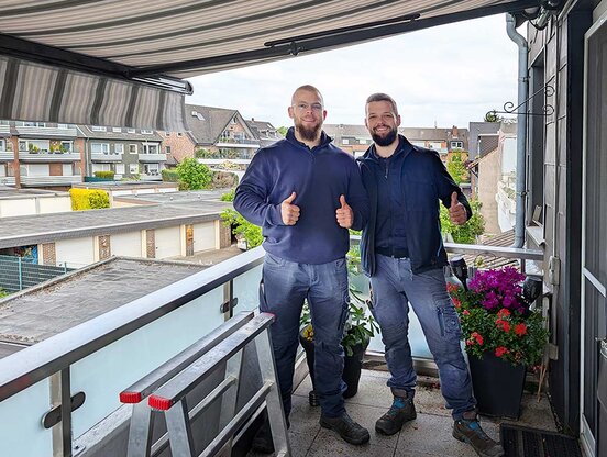 Sonnenbrüder Bauelemente & Sonnenschutztechnik GmbH Abbildung Nr. 1