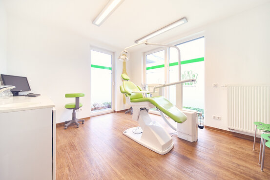 KFO am Park - Kieferorthopädie Erk Willing Abbildung Nr. 1