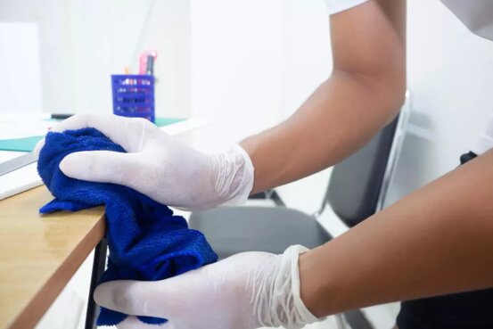 Cleaningfair Gebäudereinigung Abbildung Nr. 1