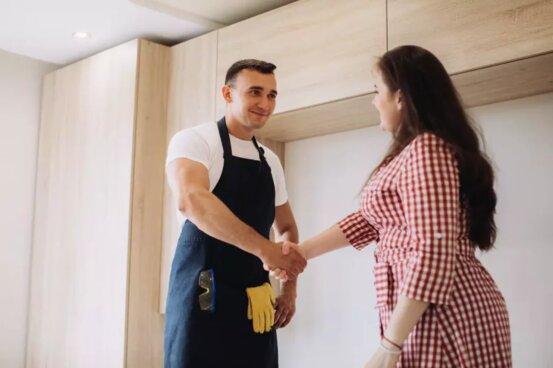 Cleaningfair Gebäudereinigung Abbildung Nr. 4