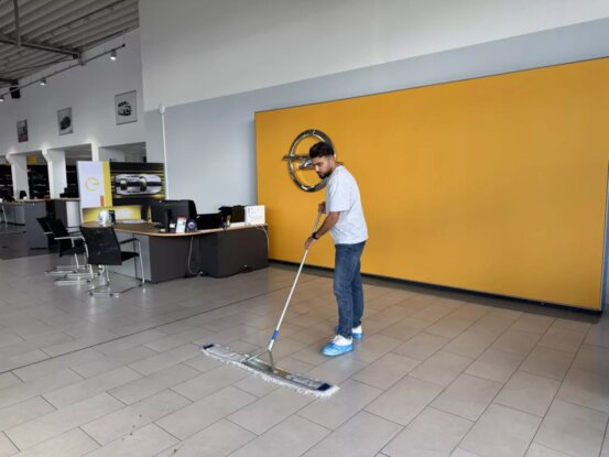 Cleaningfair Gebäudereinigung Abbildung Nr. 3