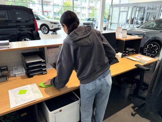 Cleaningfair Gebäudereinigung Abbildung Nr. 2