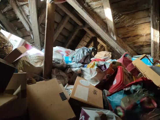 Entrümpelungsdienst Clarity Abbildung Nr. 1