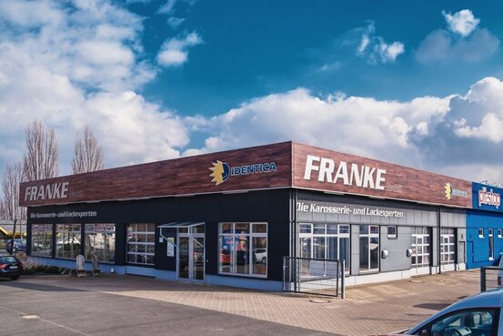 Franke - Karosserie & Lackierzentrum Gotha Abbildung Nr. 1