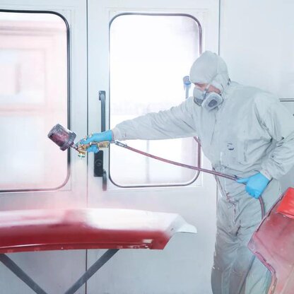 Franke - Karosserie & Lackierzentrum Erfurt Abbildung Nr. 9