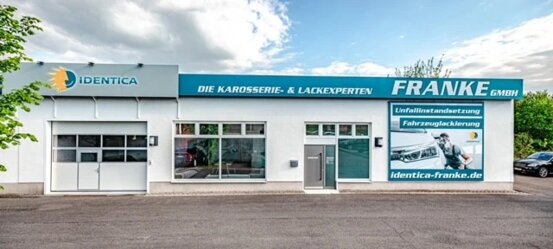 Franke - Karosserie & Lackierzentrum Erfurt Abbildung Nr. 1