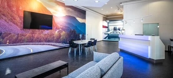 Franke - Karosserie & Lackierzentrum Erfurt Abbildung Nr. 2